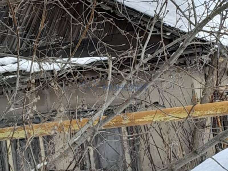 дом на улице Чкалова деревня Кузьминка