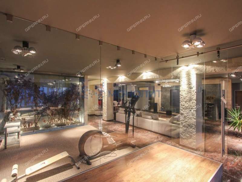 пятикомнатная квартира на Верхне-Волжской набережной дом 2б