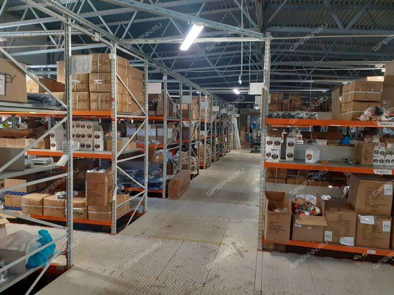 помещение под склад на Фабричная ул., д.2