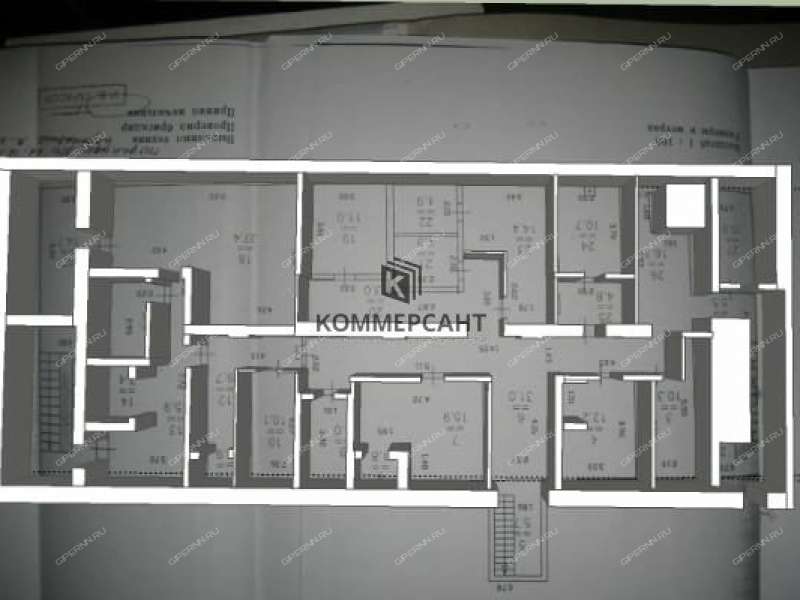 помещение под помещение свободного назначения на улице Веденяпина