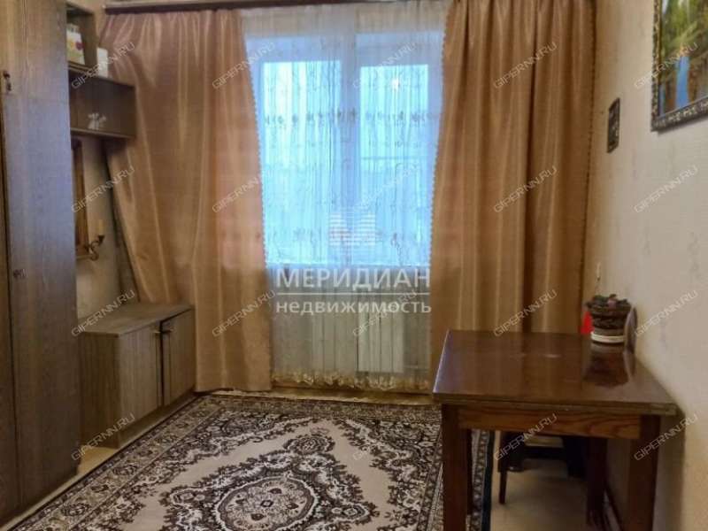 трёхкомнатная квартира на улице Советской Армии дом 10А