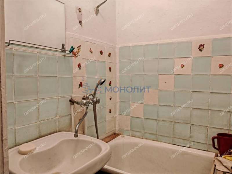 двухкомнатная квартира в 3-м микрорайоне дом 11б город Богородск