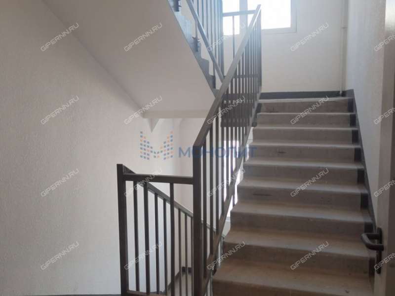 квартира-студия на Вязниковской улице дом 43