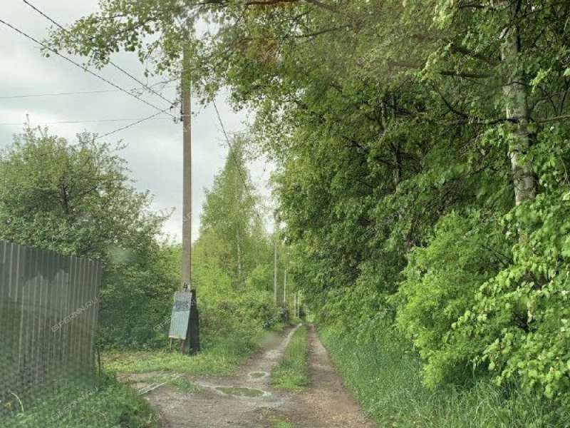 земельный участок 6 соток СНТ 4 ПАЗ село Большое Давыдово