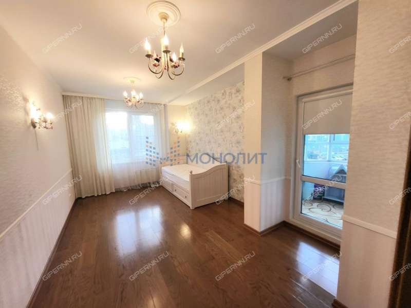 шестикомнатная квартира на улице Янки Купалы дом 38