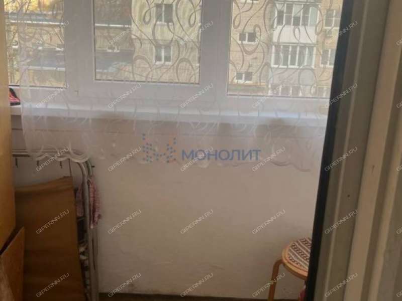 однокомнатная квартира на Молодёжной улице дом 3 город Бор