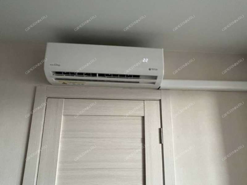 трёхкомнатная квартира на Горной улице дом 12