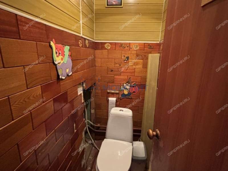 трёхкомнатная квартира на улице Генерала Зимина дом 26