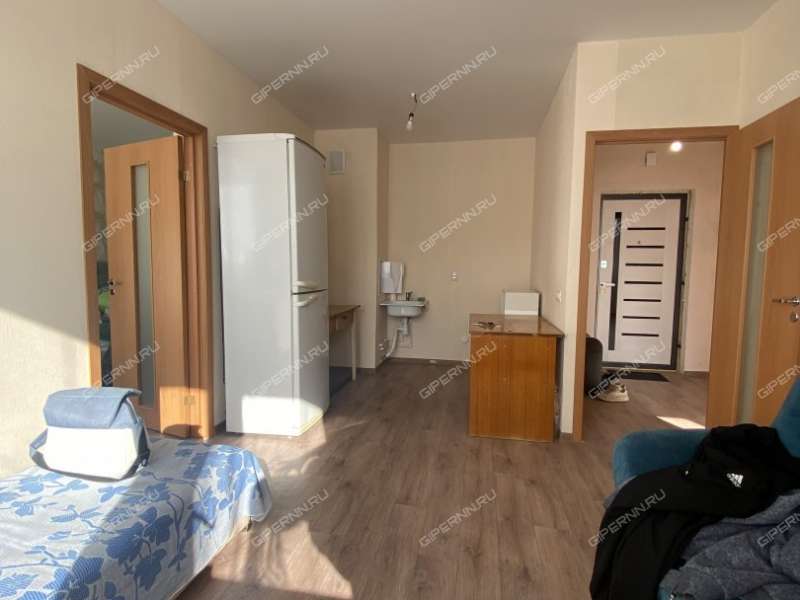 двухкомнатная квартира на 2-й Дорожной улице дом 1