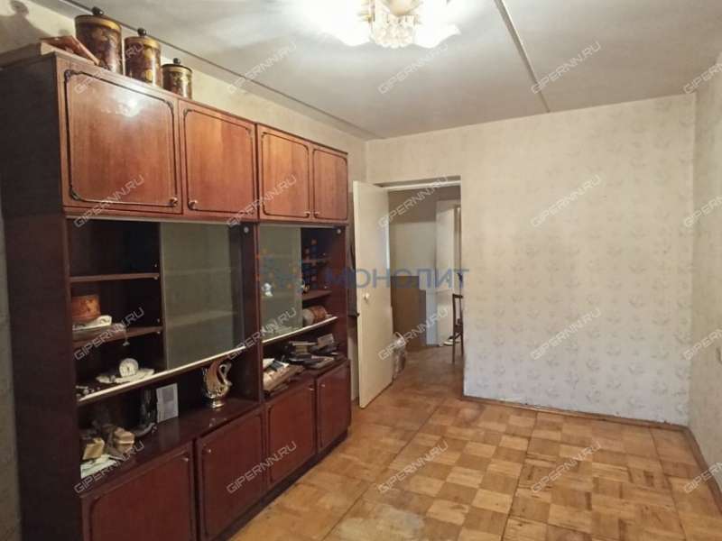 трёхкомнатная квартира на улице Бориса Панина дом 4