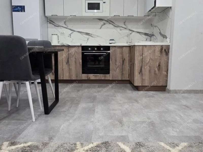 трёхкомнатная квартира на проспекте Ленина дом 3