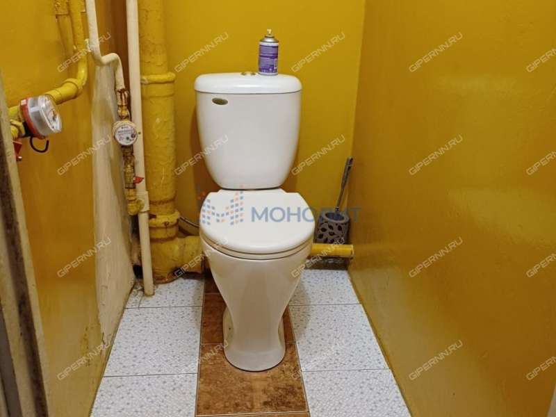 двухкомнатная квартира на улице Октябрьской Революции дом 40