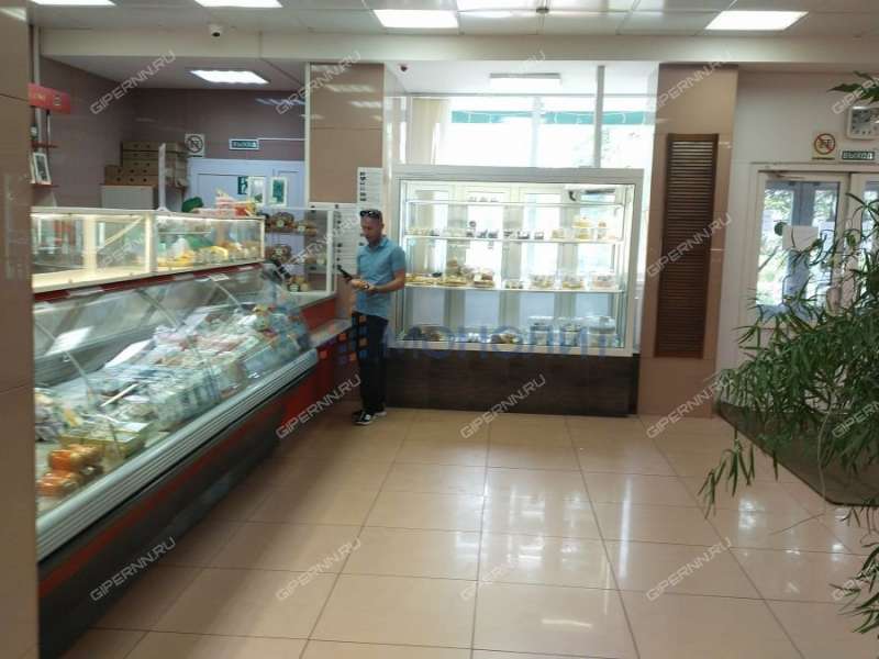 помещение под помещение свободного назначения, торговую площадь на улице Чапаева город Балахна