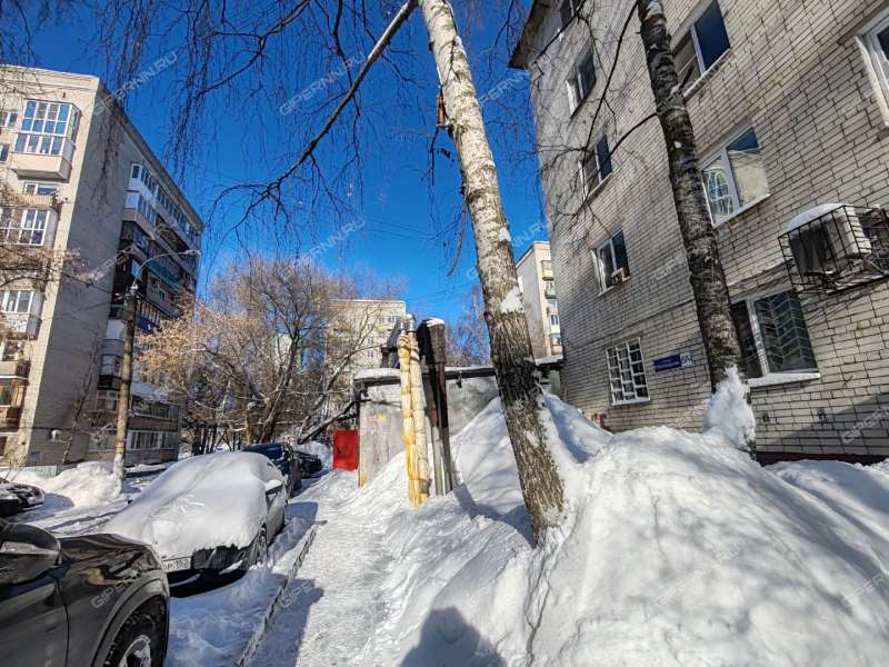 трёхкомнатная квартира на Мончегорской улице дом 6а