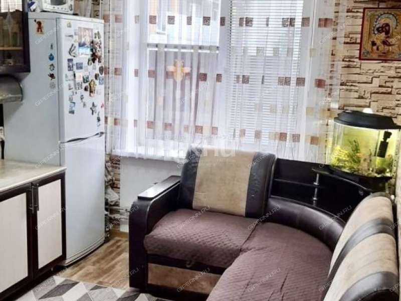 двухкомнатная квартира на Полевой улице дом 58