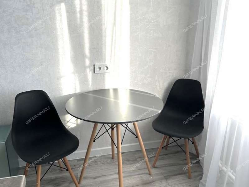 однокомнатная квартира на улице Дружаева дом 13