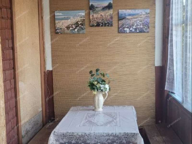 дом на улице Ограда село Татинец