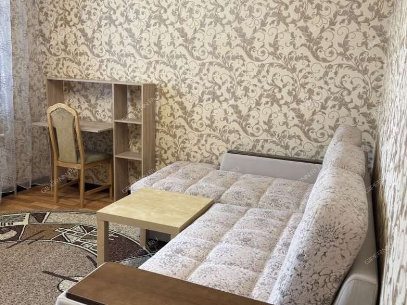 трёхкомнатная квартира на улице Веденяпина дом 1А