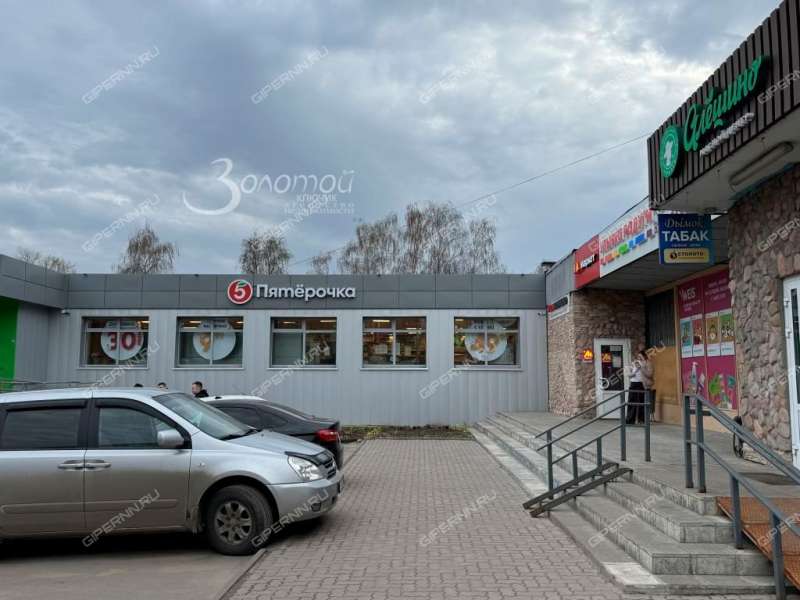 трёхкомнатная квартира на улице Академика Баха дом 11