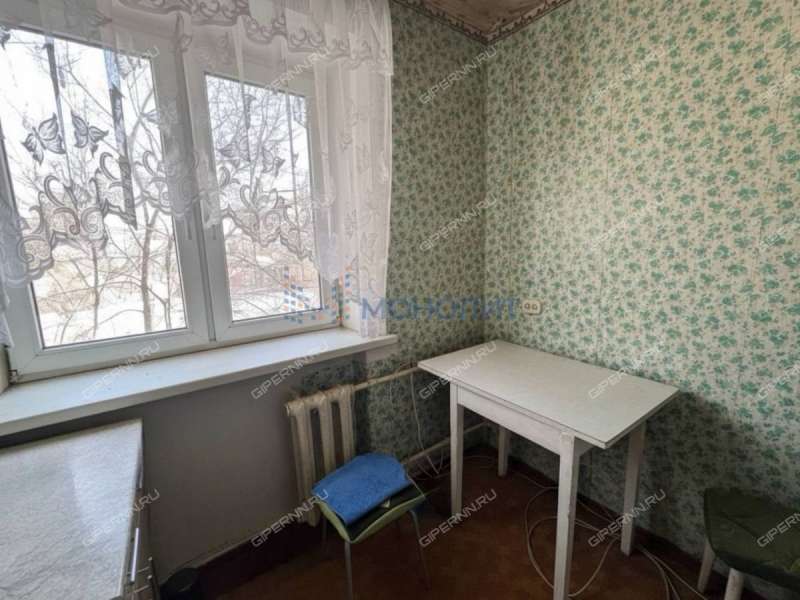 двухкомнатная квартира на улице Крылова дом 16