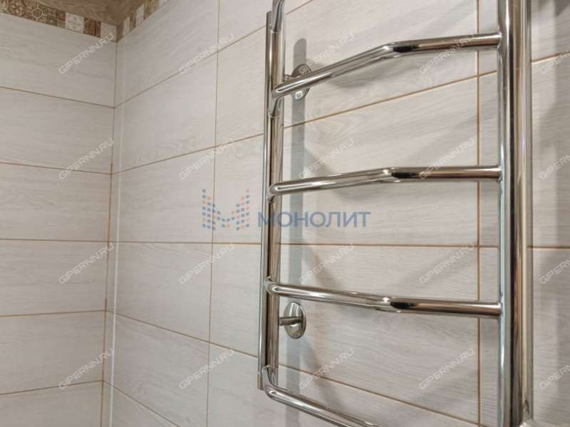 однокомнатная квартира на улице Белинского дом 49