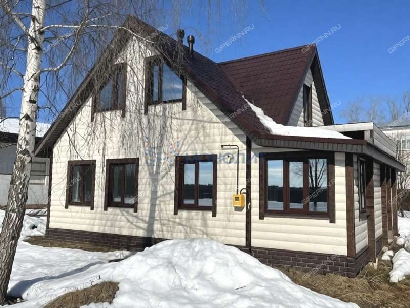 дом в Комсомольском переулке город Чкаловск