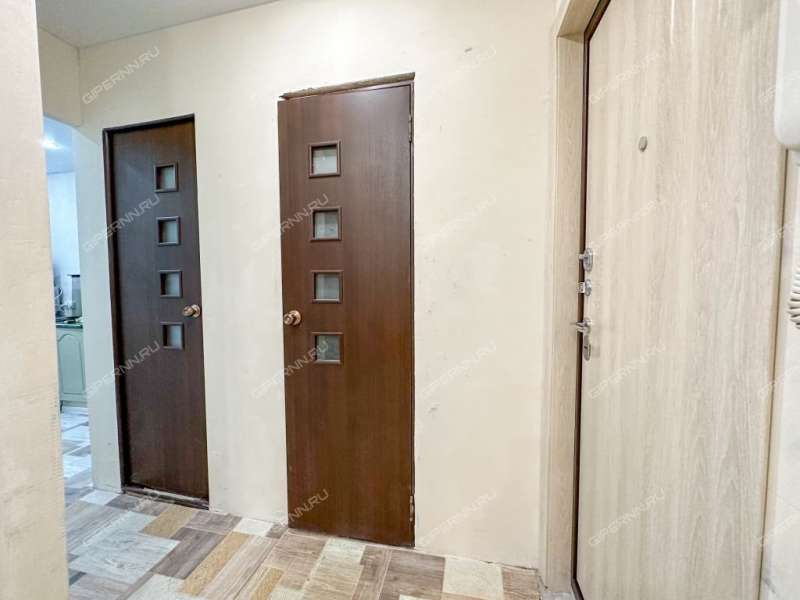 трёхкомнатная квартира на улице Маршала Жукова дом 2