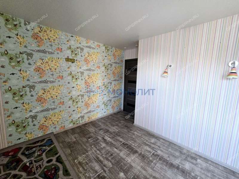 трёхкомнатная квартира на улице Композитора Касьянова дом 1