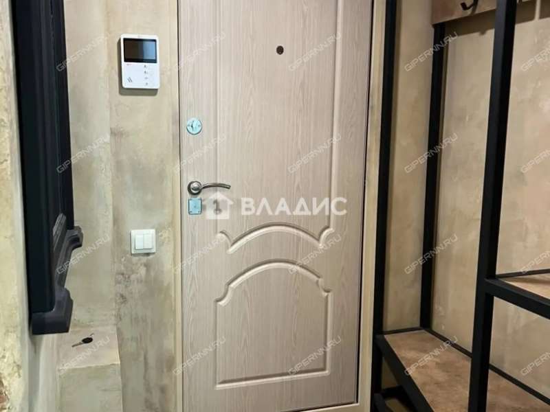 однокомнатная квартира на Варварской улице дом 3Б