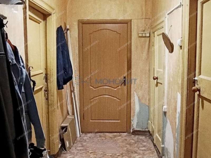 комната в доме 4 на улице Столетова