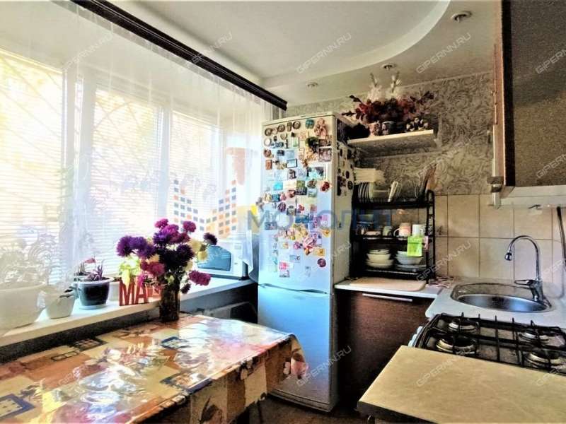 однокомнатная квартира на Дворовой улице дом 31