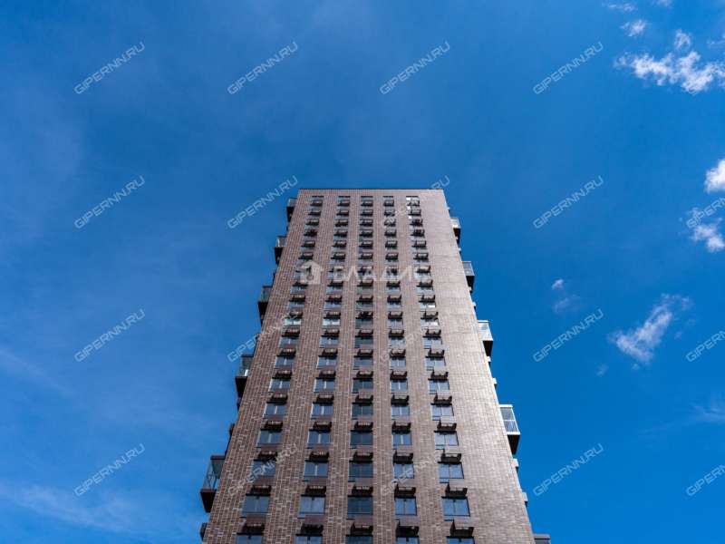 однокомнатная квартира на улице Небесная дом 1 деревня Утечино