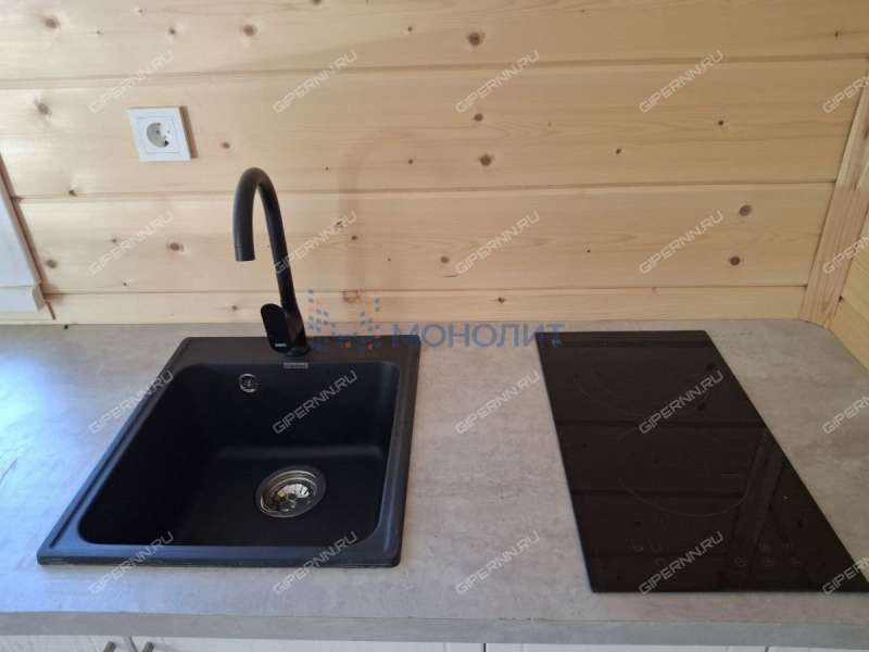 дача на СНТ № 5 Приокский посёлок Северная Колта