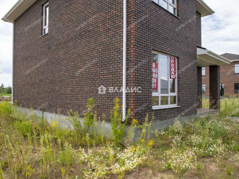 дом на улице Горная деревня Ржавка