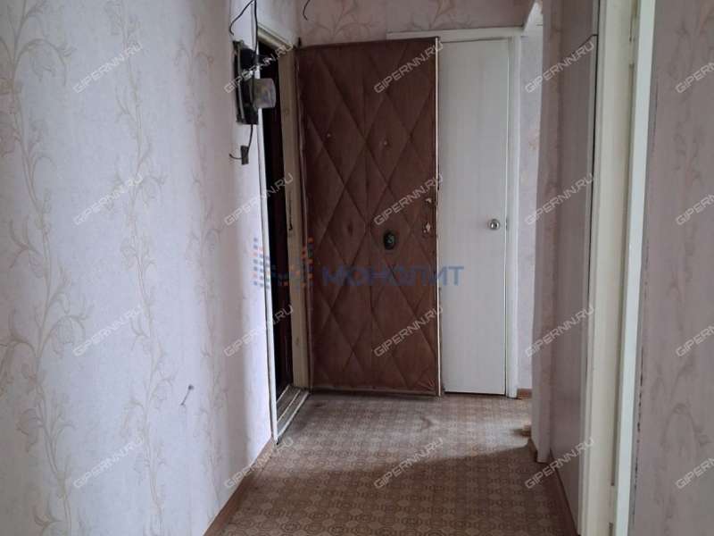 трёхкомнатная квартира на улице Пушкина дом 21