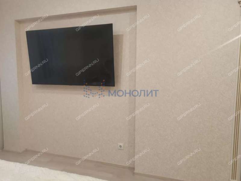 двухкомнатная квартира на Белозерской улице дом 7