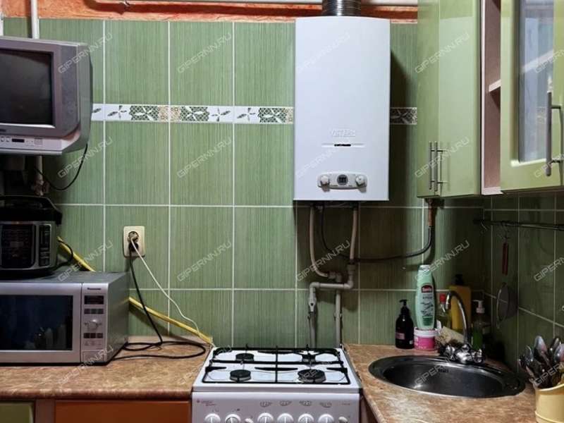 двухкомнатная квартира на Планетной улице дом 34а