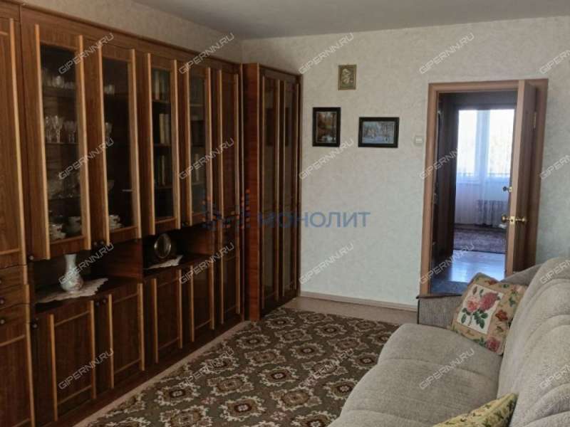 трёхкомнатная квартира на улице Советской Армии дом 10Б