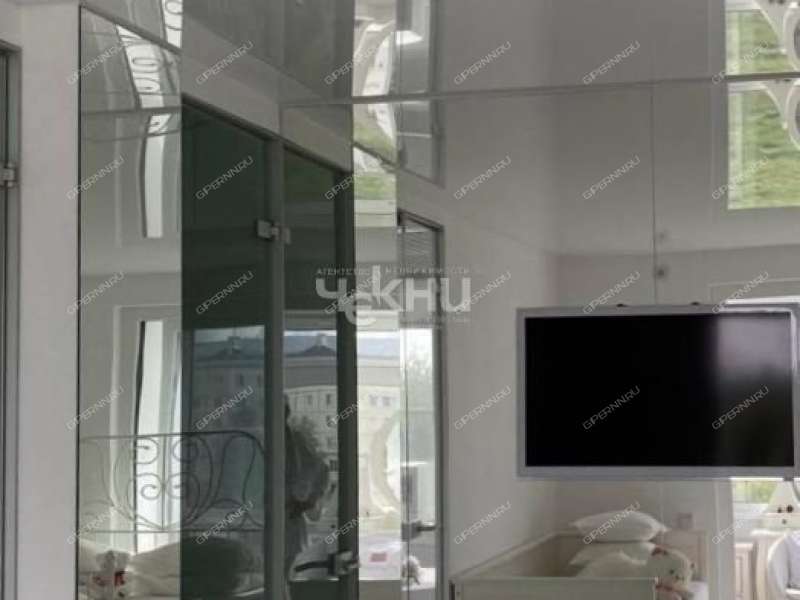 однокомнатная квартира на Республиканской улице дом 93Б город Городец