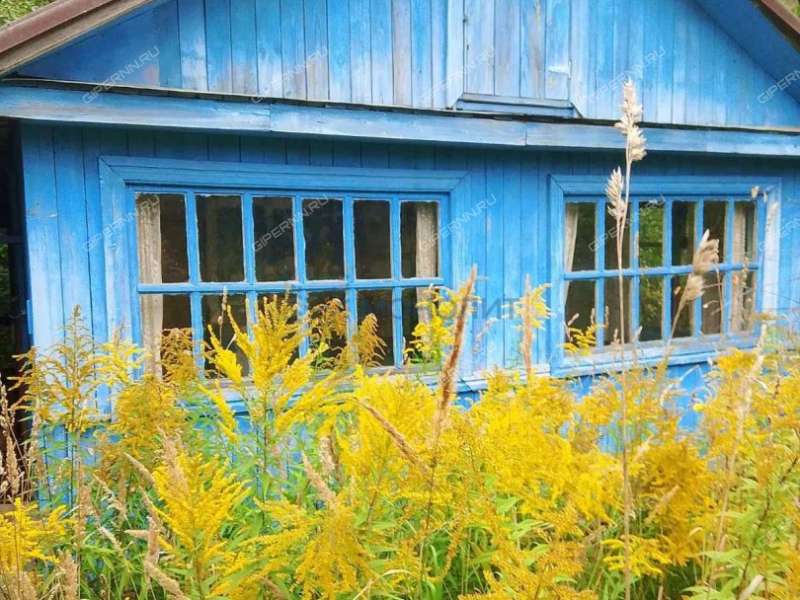 дача на 40 лет Октября тер. СНТ