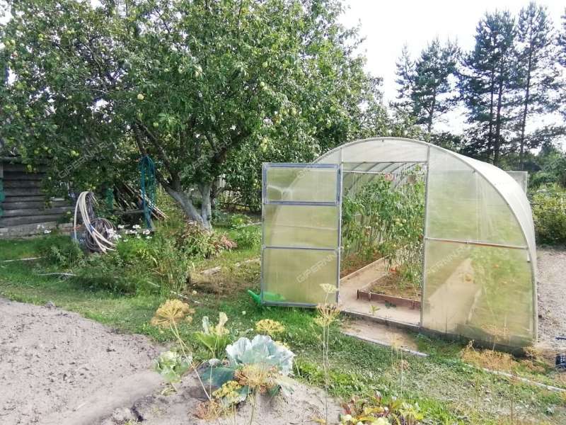 дом на СНТ Геолог посёлок при станции Осинки