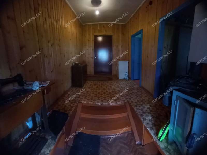 1/2 дома на улице 3 Сентября рабочий посёлок Сухобезводное