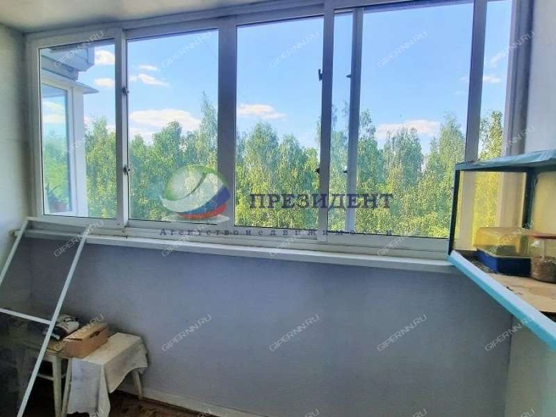 трёхкомнатная квартира на улице Василия Иванова дом 14 к6