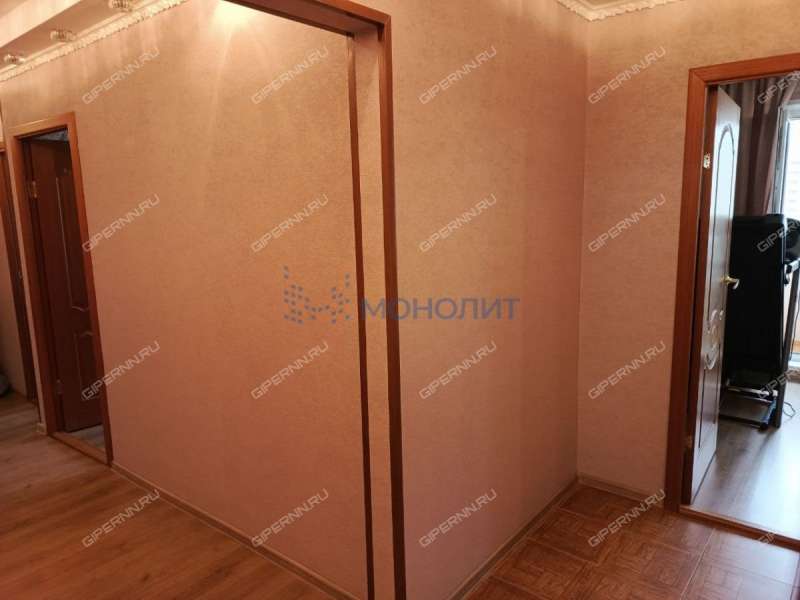 трёхкомнатная квартира на улице Карла Маркса дом 14