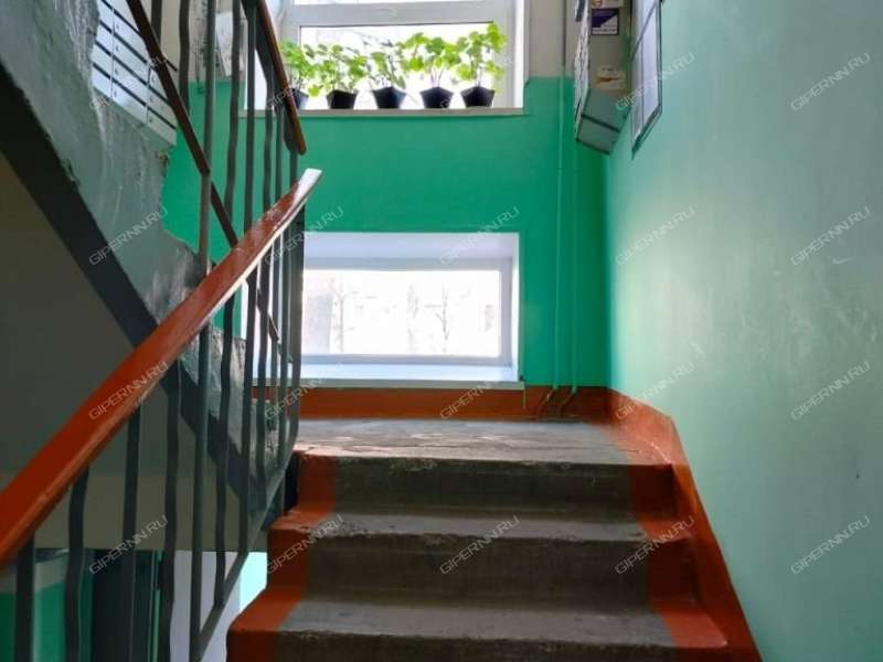 трёхкомнатная квартира на улице Советской Армии дом 3