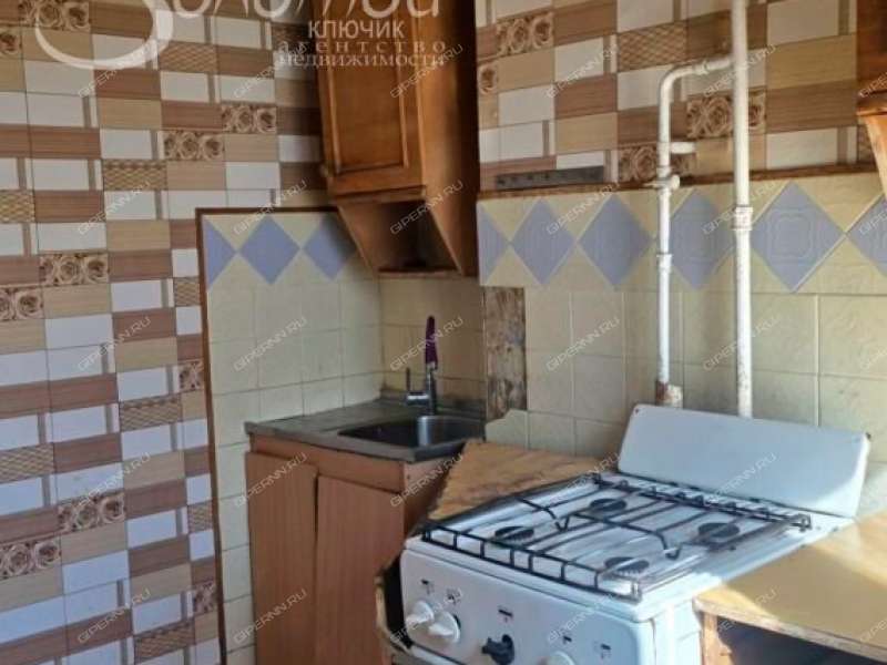 двухкомнатная квартира на улице Маршала Рокоссовского дом 8