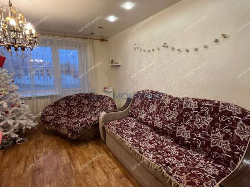 трёхкомнатная квартира на Советской улице дом 9 посёлок Сатис