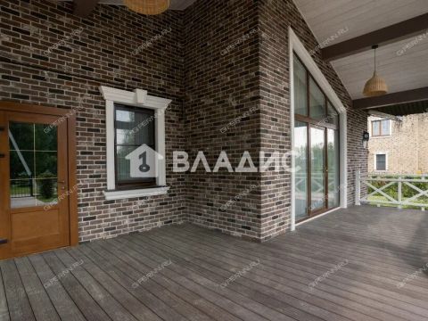 dom-dachnyy-poselok-zemlyanikino-gorodskoy-okrug-chkalovsk фото