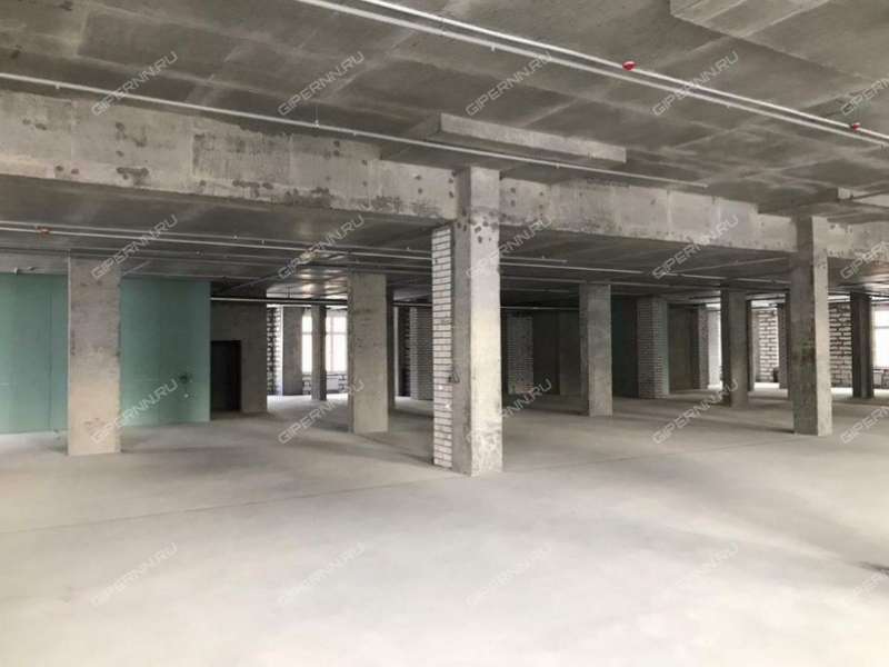 помещение под торговую площадь на Большая Покровская ул., д.18а