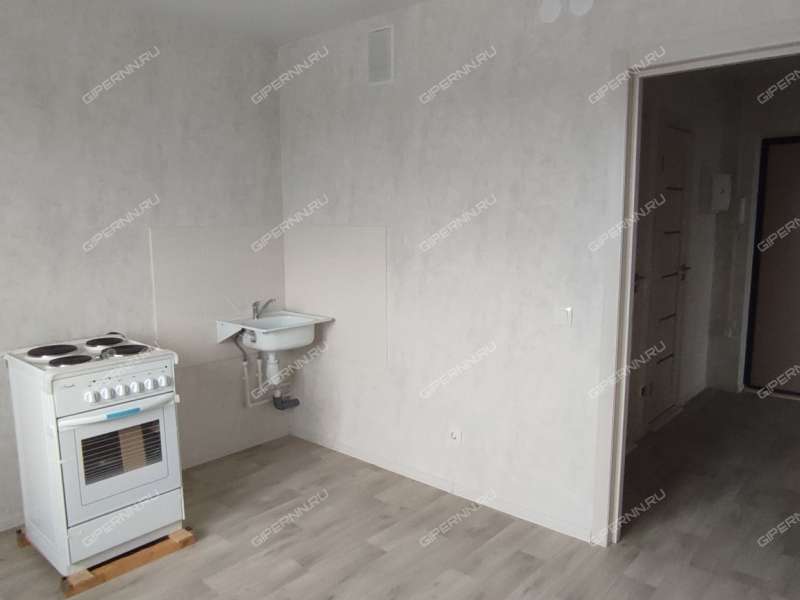 двухкомнатная квартира на улице Дружаева дом 1Б